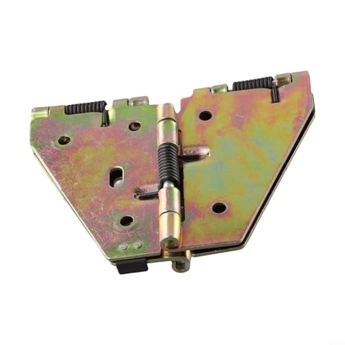 Verwandeln Sie Ihren Raum mit unseren zuverlässigen Klapptisch-Hardware mit einem starken Feder-Design (groß) von Allthingstore