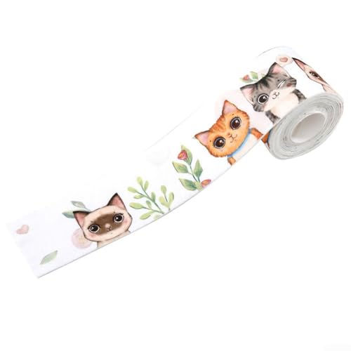 Wasserabsorbierende Streifen für Küchenspüle und Fensterglas, um Kondensation zu kontrollieren und Oberflächen vor Wasser zu schützen (süßes Kätzchen) von Allthingstore