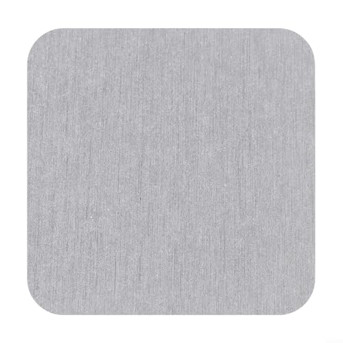 Wasserabsorbierender Untersetzer für die Küche, effizientes Kieselgur-Tablett zum Trocknen von Geschirr und Seifen (grau) von Allthingstore