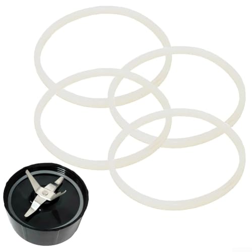 Wasserdichte Ersatzdichtungen für 250 W Entsafter Gummidichtung (10 Stück) von Allthingstore