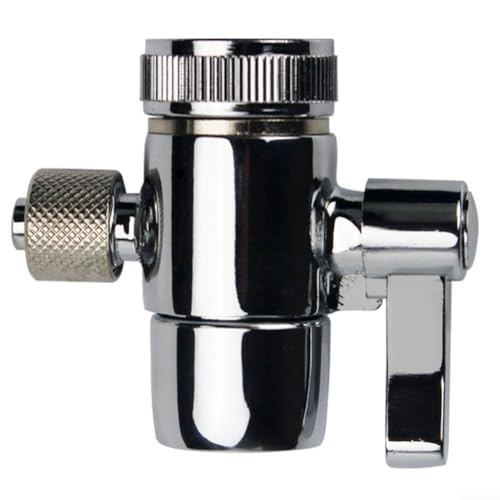 Wasserhahn-Umstellventil für Küchenspüle, einfache Montage mit 14 RO-Schläuchen von Allthingstore