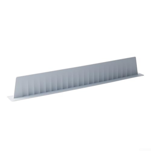 Wasserspritzschutz für Küchenspülen, umweltfreundliche Silikonplatte für trockene Arbeitsplatten (hellgrau) von Allthingstore