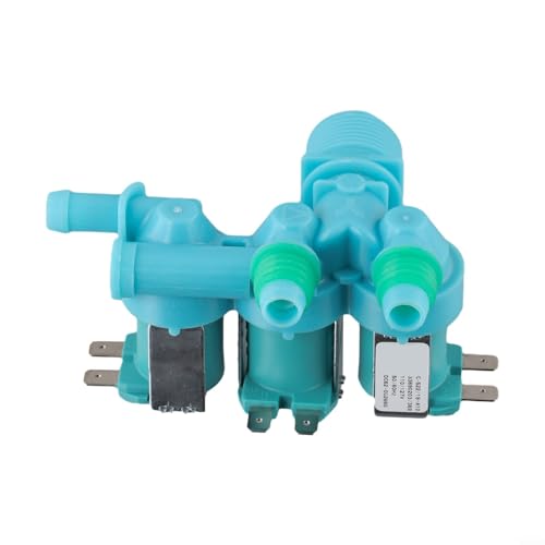 Wasserzulaufventil für Unterlegscheiben DC6200266G 110 127 Volt kompatibel zu AP5966622 von Allthingstore