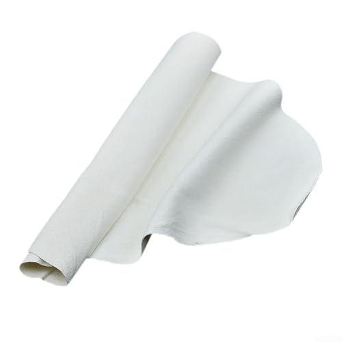 Weiche und saugfähige Fensterlederhandtücher, perfekte Auto-Reinigungslösung für verschiedene Oberflächen wie Besteck und Spiegel von Allthingstore