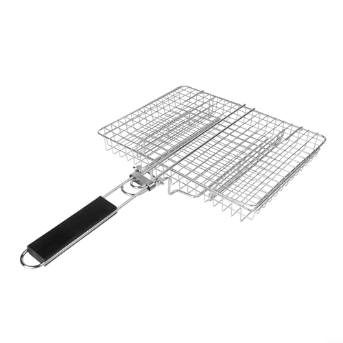 Zusammenklappbares Grillwerkzeug für sicheres und effizientes Kochen im Freien Zusammenklappbares Grillwerkzeug für sicheres und effizientes Kochen im Freien von Allthingstore