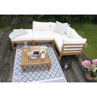 bellavista - Home & Garden® Multifunktions-Lounge KARMOY von bellavista