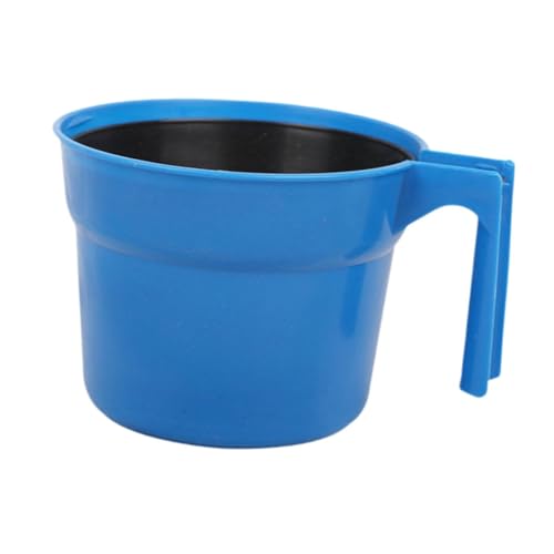 AlluraPet Milchbecher für Kuhmilchsieb mit Netzsieb zum Testen blau 12x12cm 15,5cm Öffnung AlluraPet Milchbecher für Kuhmilchsieb mit Netzsieb zum Testen blau 12x12cm 15,5cm Öffnung von AlluraPet