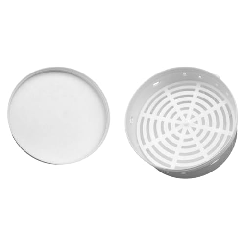 AlluraPet Sauna-Dampfgeneratorbox mit ätherischem Öl, 360-Grad-Abluftanschluss, Begasungsbox für Saunaraum, Dampfmaschinen, 12,9 x 12,9 x 6,9 cm AlluraPet Sauna-Dampfgeneratorbox mit ätherischem Öl, 360-Grad-Abluftanschluss, Begasungsbox für Saunaraum, Dampfmaschinen, 12,9 x 12,9 x 6,9 cm von AlluraPet