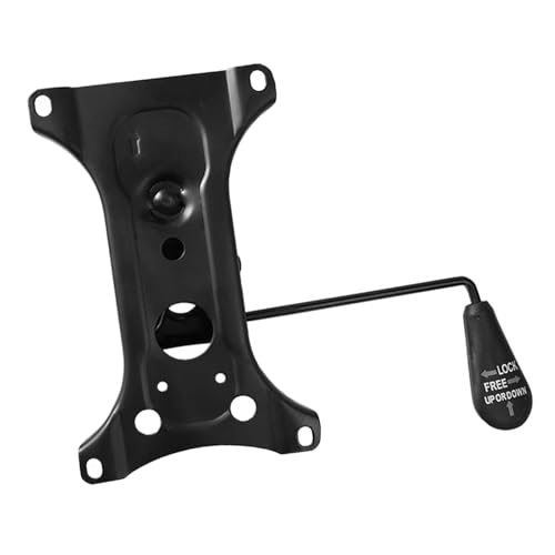 AlluraPet Stuhl-Neige-Kontrollmechanismus, Chefsessel, Höhen-Regler für Haushalt, Größe M, L AlluraPet Stuhl-Neige-Kontrollmechanismus, Chefsessel, Höhen-Regler für Haushalt, Größe M, L von AlluraPet