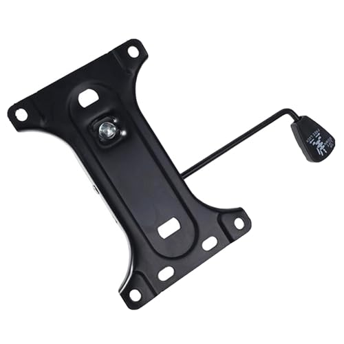 AlluraPet Stuhl-Neigesteuerungsmechanismus, Chefsessel, Höhen-Regler für Haushalt, Größe M - S von AlluraPet