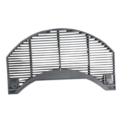 Automatisches Katzentoiletten-Pedalgitter, Ersatzteil für selbstreinigendes Katzentoilettensystem, 43,5 x 26 x 1 cm von AlluraPet