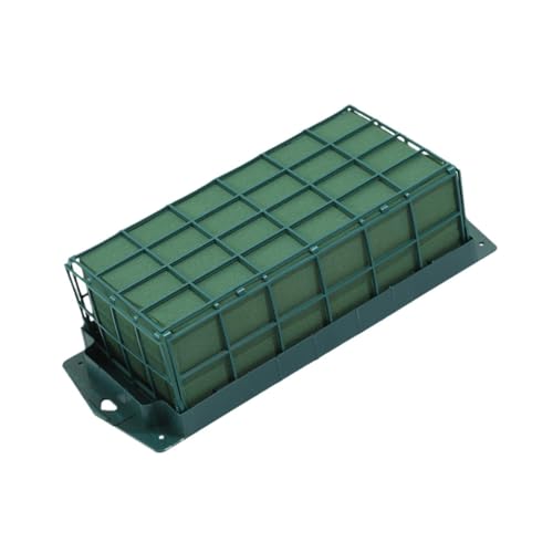 Blumenschaumkäfig, Grünpflanze, Schaumstoff-Display, Floristenbedarf, Blumenkäfig, DIY für Jahrestag, Büro, Geburtstag, Hochzeit, Dekoration von AlluraPet