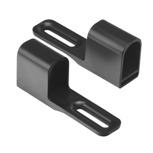Garagentor-Sonnenblende 2er Set für Chamberlain 820CB und 41A5043 Wandler Modell 801CB-P UV-Schutzabdeckung schwarz Garagentor-Sonnenblende 2er Set für Chamberlain 820CB und 41A5043 Wandler Modell 801CB-P UV-Schutzabdeckung schwarz von AlluraPet