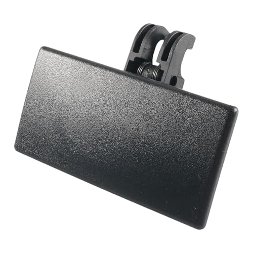 Handschuhfachgriff für Edge 2011–2014, Vordere Beifahrerseite, Ersatz BL3Z-1506072-AE, PP-Material, Schwarz von AlluraPet