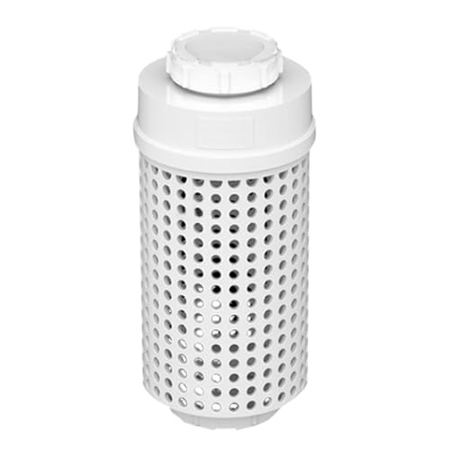 Outdoor Farm Komposteimer mit Belüftungslöchern, kompakter unterirdischer Vermicomposting Mülleimer zur Gartenbodenanreicherung, 2 L von AlluraPet