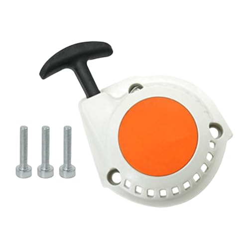 Seilzugstarter Rückspulmontage für FS94R Rasentrimmer Rasenmäher Teile 4149 190 4001 Einfache Installation von AlluraPet