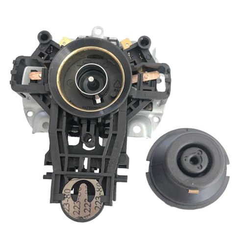 Wasserkocher Thermostat Kupplung Spitze Top Base U1867 Metallaufsätze Mehrzweck-Dampfschalter für elektrischen Wasserkocher Klimaanlage Wasserkocher Thermostat Kupplung Spitze Top Base U1867 Metallaufsätze Mehrzweck-Dampfschalter für elektrischen Wasserkocher Klimaanlage von AlluraPet