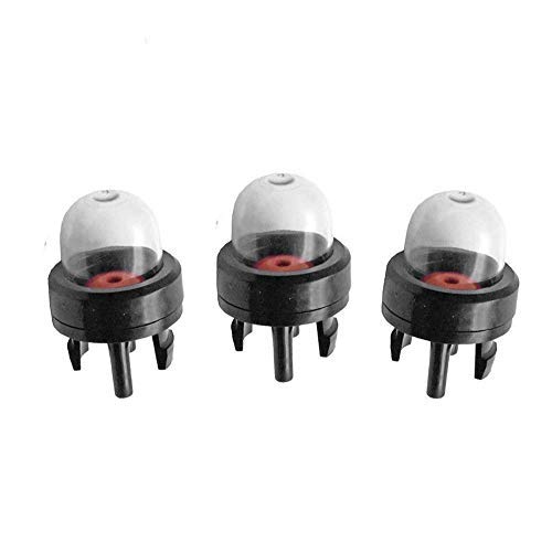 3x Primer Pumpe Benzinpumpe für Brast BRB-KS-5202 Kettensäge Motorsäge 52ccm von Allymarket