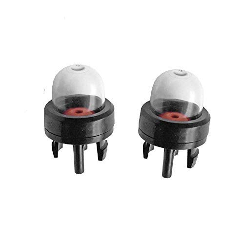 2x Primer Pumpe Benzinpumpe für Timberpro CS6150 Kettensäge Motorsäge 62ccm von Allymoto