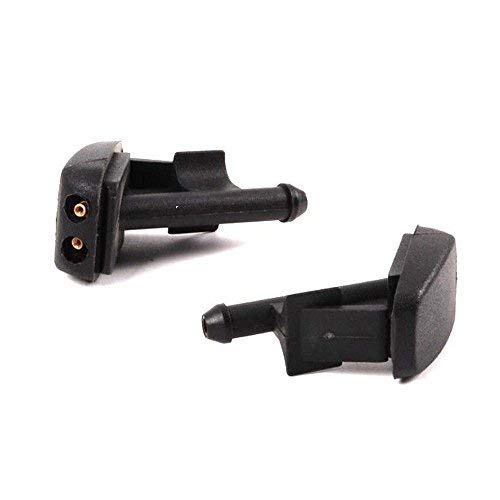 2x Scheibenwischer Spritzdüse Düse Waschdüse passend für BMW 3ER E36 Z3 E36 Waschwasserdüse Ersetzt 6160 1 384 859 / TOPRAN 502 474 2x Scheibenwischer Spritzdüse Düse Waschdüse passend für BMW 3ER E36 Z3 E36 Waschwasserdüse Ersetzt 6160 1 384 859 / TOPRAN 502 474 von Allymoto