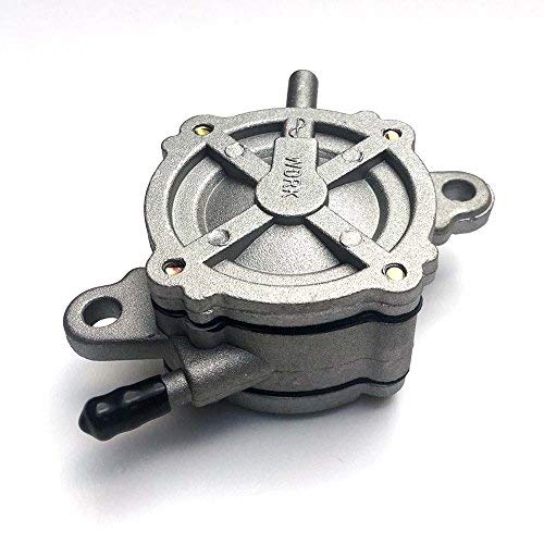 Benzinhahn Benzinpumpe für SV50 SV80 SV100 SV125 Kraftstoffpumpe von Allymoto