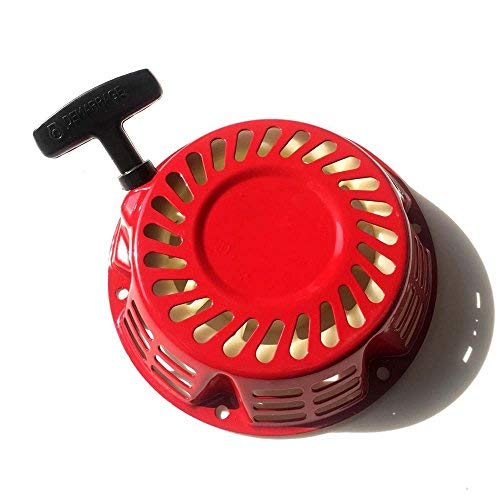 Reversierstarter Seilzugstarter für Parkside PSE 2800 A1, Cross Tools CPG 3000 Stromerzeuger Stromaggregat Starter von Allymoto