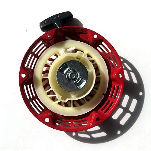 Reversierstarter Seilzugstarter für Zipper Rüttelplatte RPE60C RPE90C RPE120GY MD300 MD500 MD300G MD500H RAM80C von Allymoto