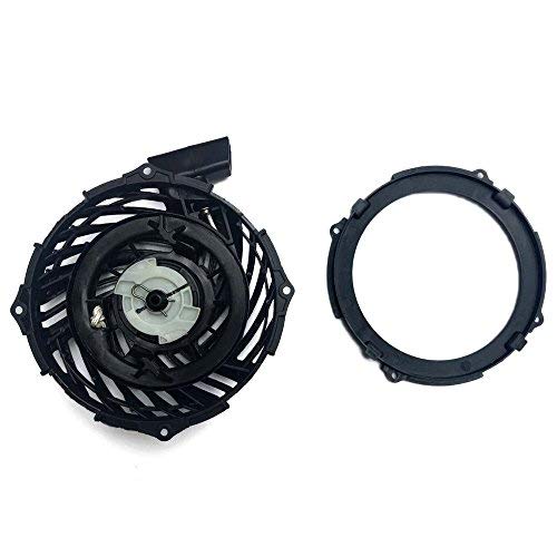 Seilzugstarter Handstarter Starter passend für Briggs & Stratton Motor 450E 500E 550E 575EX # 593959 von Allymoto
