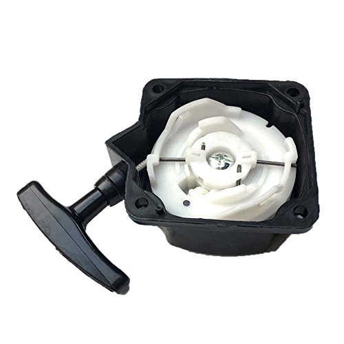 Seilzugstarter Starter für Zipper ZI-EBO100G / ZI - EBO 100G Erdlochbohrer Erdbohrer von Allymoto