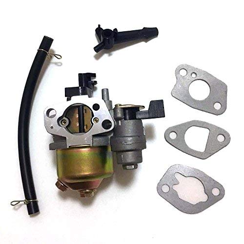 Vergaser mit Dichtung Passend für Einhell BG-PM 46 S Rasenmäher von Allymoto