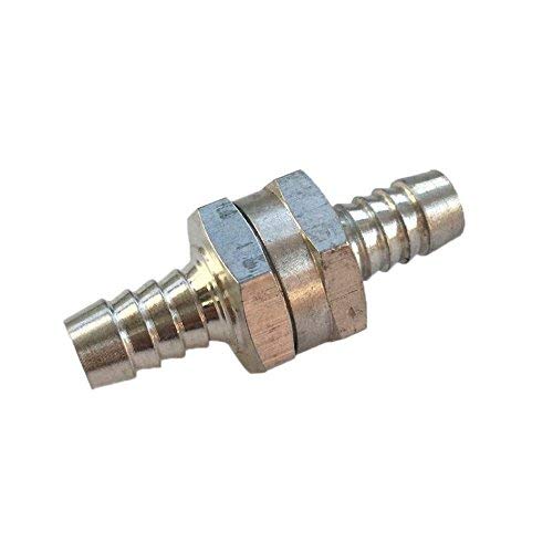 Rückschlagventil Aluminium 10mm für TLE Fortwo 450 451 452 Teillastentlüftung Neu Roadster Brabus SRC Teillast Rückschlagventil Aluminium 10mm für TLE Fortwo 450 451 452 Teillastentlüftung Neu Roadster Brabus SRC Teillast von Allymoto