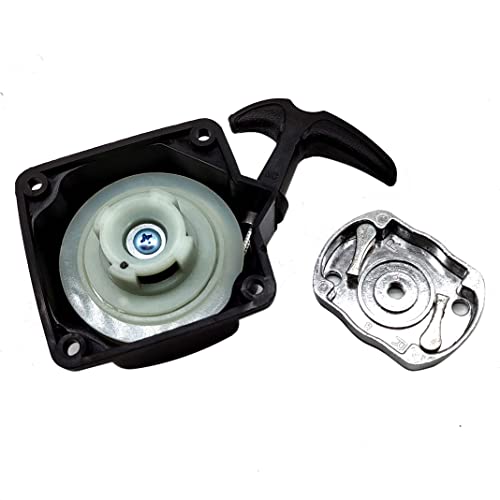 SALLY Seilzugstarter mit Mitnehmer Passend für Fuxtec MFS520, 4in1 Motorsense/Scheppach LB5200BP Laubbläser SALLY Seilzugstarter mit Mitnehmer Passend für Fuxtec MFS520, 4in1 Motorsense/Scheppach LB5200BP Laubbläser von Allymoto