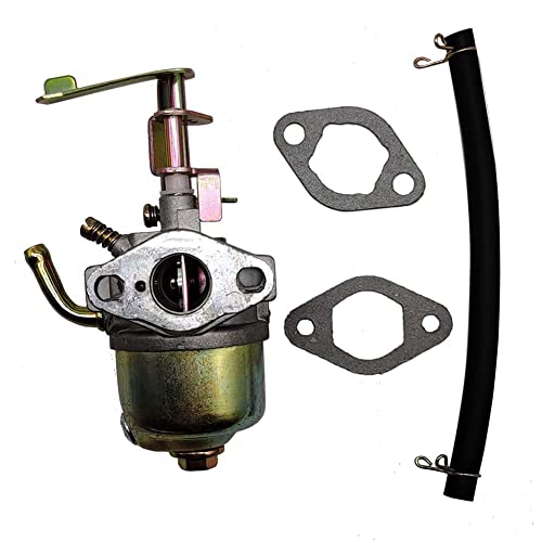 Vergaser Satz Passend für Güde GBV 2400 (GBV2400) Benzinvertikutierer von Allymoto