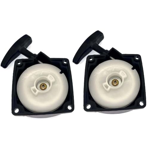 AM 2X Seilzugstarter Starter für Timbertech MS52-2TL Motorsense Freischneider 3PS 52ccm Reversierstarter AM 2X Seilzugstarter Starter für Timbertech MS52-2TL Motorsense Freischneider 3PS 52ccm Reversierstarter von Allymoto