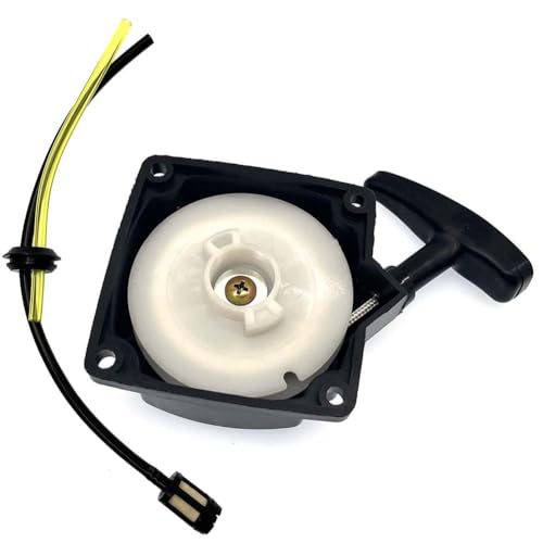 AM Seilzugstarter Satrter für Fuxtec Timbertech Stenson McDillen Rotfuchs Tarus Ryobi BC52, MFS52, BC5200, MS52-2TL Motorsense Freischneider Rasentrimmer mit 52ccm Motor AM Seilzugstarter Satrter für Fuxtec Timbertech Stenson McDillen Rotfuchs Tarus Ryobi BC52, MFS52, BC5200, MS52-2TL Motorsense Freischneider Rasentrimmer mit 52ccm Motor von Allymoto