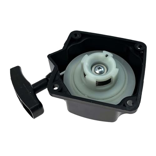 AM Seilzugstarter Starter für Powertec Garden BMS 1400-2 Nemaxx Multitool MT52 4in1 Powermat PM-KS-520HAVM Reversierstarter Handstarter AM Seilzugstarter Starter für Powertec Garden BMS 1400-2 Nemaxx Multitool MT52 4in1 Powermat PM-KS-520HAVM Reversierstarter Handstarter von Allymoto