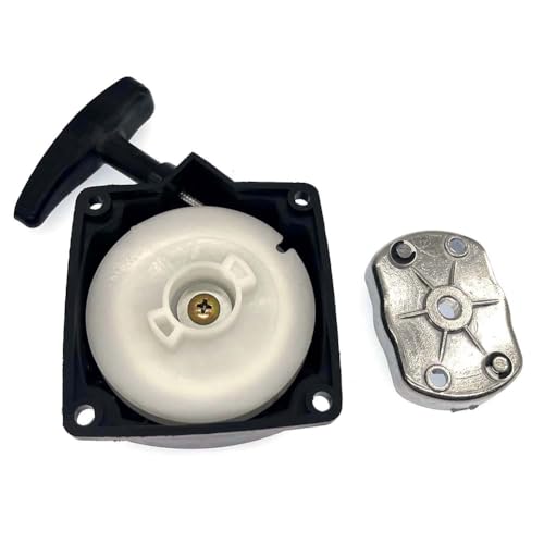 AM Seilzugstarter Starter mit Mitnehmerplatte für Timbertech MS52-2TL Motorsense Freischneider 3PS 52ccm-994 AM Seilzugstarter Starter mit Mitnehmerplatte für Timbertech MS52-2TL Motorsense Freischneider 3PS 52ccm-994 von Allymoto