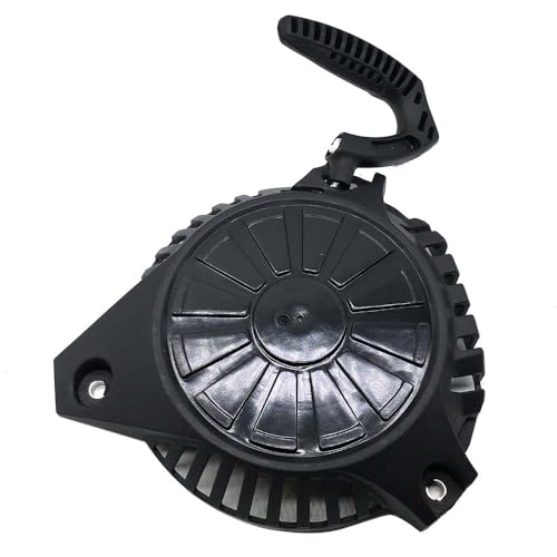 AM Seilzugstarter Starter passen für Güde ECO Wheeler 415 P, 410 P, 410 P2 Rasenmäher Handstarter von Allymoto