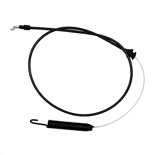 Bowdenzug passend für MTD Mastercut Mähwerk Einschaltung 746-04173B 746-04173D 746-04173E 127cm Bowdenzug passend für MTD Mastercut Mähwerk Einschaltung 746-04173B 746-04173D 746-04173E 127cm von Allymoto