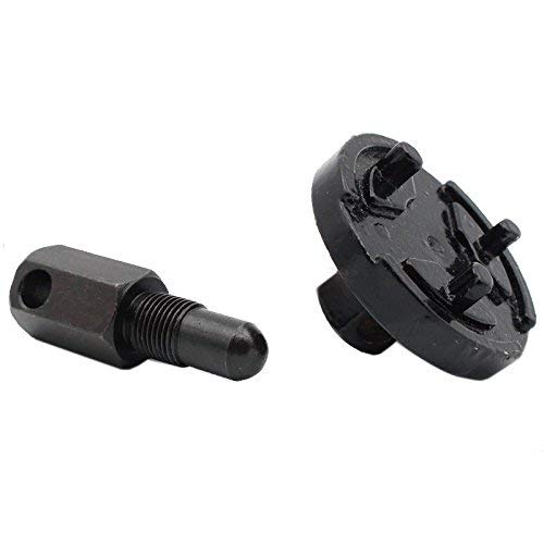 M14 Kolbenstopper Metall Kupplung Schwungrad Entfernungs Kit Für Stihl Husqvarna Dolmar Motorsägen Kettensägen Rasenmäher Freischneider von Allymoto