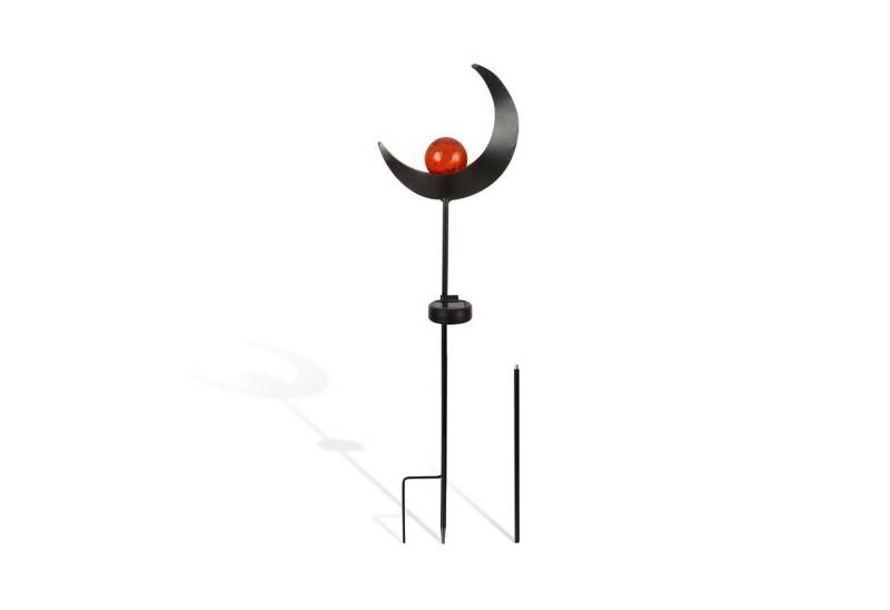 Bestlivings LED Solarleuchte Flamme, LED fest integriert, Warmweiß, LED festintegriert, Solarlampe für Außen (Tropfen) Wetterfeste leuchte von Bestlivings