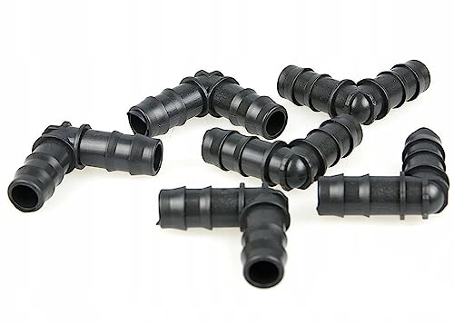 Alma-Packung mit 15 Stück Eckeinweichschläuchen, 16-mm-Schlauchadapter-Verlängerung Alma-Packung mit 15 Stück Eckeinweichschläuchen, 16-mm-Schlauchadapter-Verlängerung von Almadirect