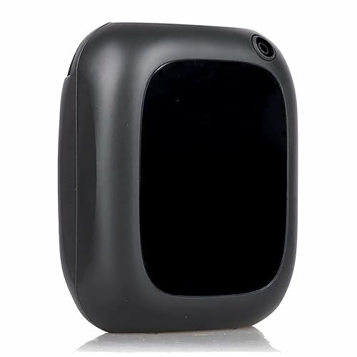 ALMA® ALMA Duftdiffusor 400ml - Batteriebetrieben Leise Aroma Diffusor Ätherische Öle - Raumduft Diffuser Elektrisch mit LCD-Display - Perfekt für Hotels, Badezimmer, Büro, Zuhause - Aromatherapie von Alma