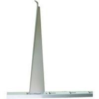 Alma Cartel Regalhalter 620 Silber 40 cm von Alma