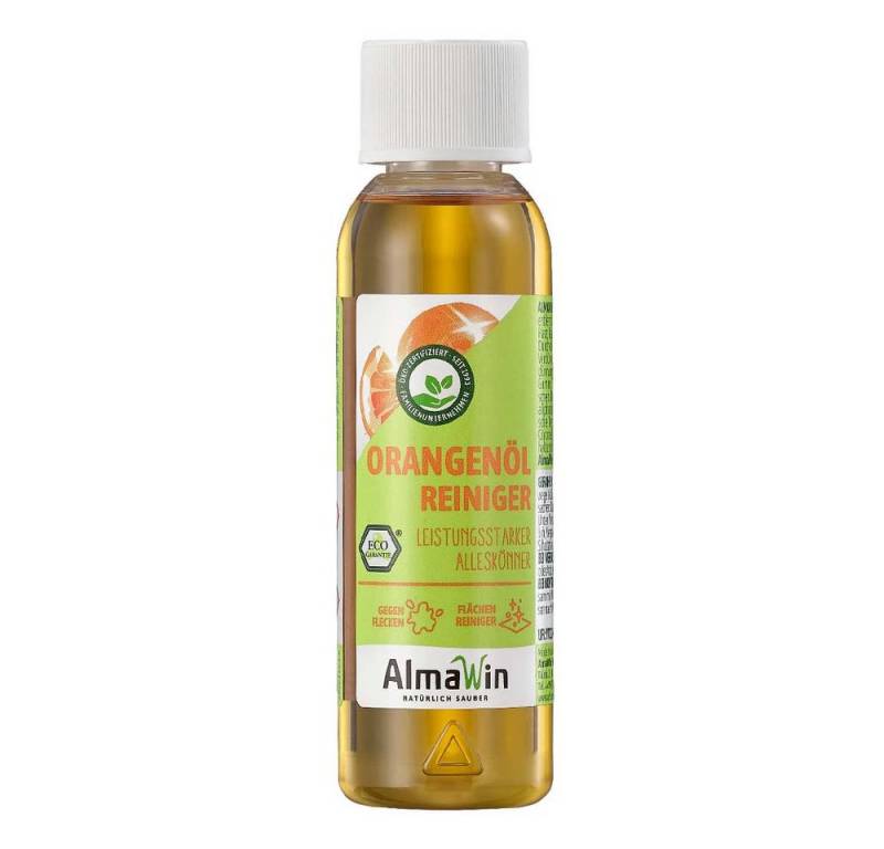 Almawin Orangenöl Reiniger 125ml Reinigungskonzentrat von Almawin