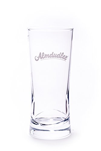 ALMDUDLER Beistellglas Gläser 6 Stück mit jeweils 0,25 Liter von Almdudler