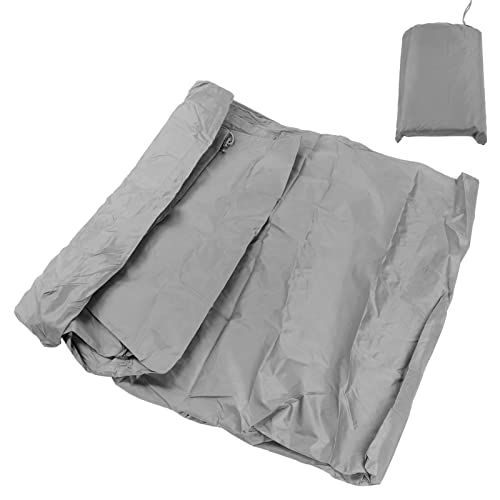 2 SEASTER Golf CART Cock 210D Oxford Silberbeschichtete Stoff wasserdichte staubfeste Beschützer grau von Almeigrity
