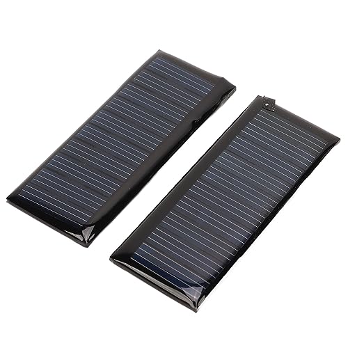 2pcs 45 mA 5V Mini -Solarmodule 3,7 V Hochumwandlungsrate Energieeinsparung Effiziente polykristalline Solarzellen 2pcs 45 mA 5V Mini -Solarmodule 3,7 V Hochumwandlungsrate Energieeinsparung Effiziente polykristalline Solarzellen von Almeigrity