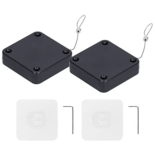 2pcs Automatische Tür näher multifunktional 800 g Ziehen von Almeigrity