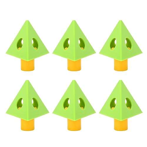 6 Set Cone Painting Ständer Mini Schranklackhalter Abnehmbar 2 Verwenden Sie Gießlieferanten 6 Set Cone Painting Ständer Mini Schranklackhalter Abnehmbar 2 Verwenden Sie Gießlieferanten von Almeigrity